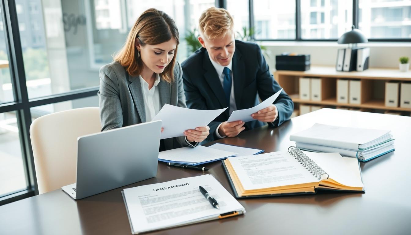 Arbeitsrecht im Unternehmen regeln